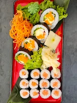 Lachs Maki