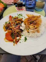 Wok Gemüse