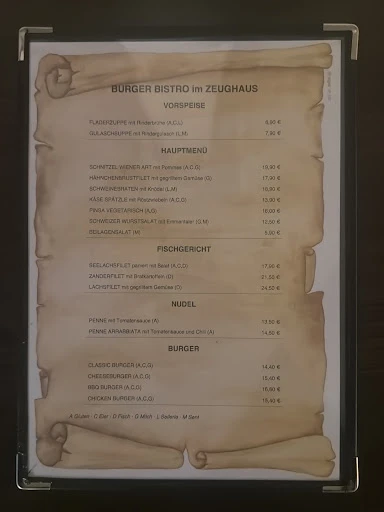 Burger Bistro im Zeughaus photo 6