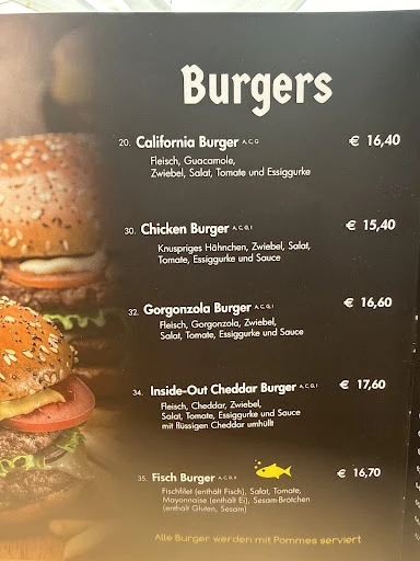 Burger Bistro im Zeughaus photo 4